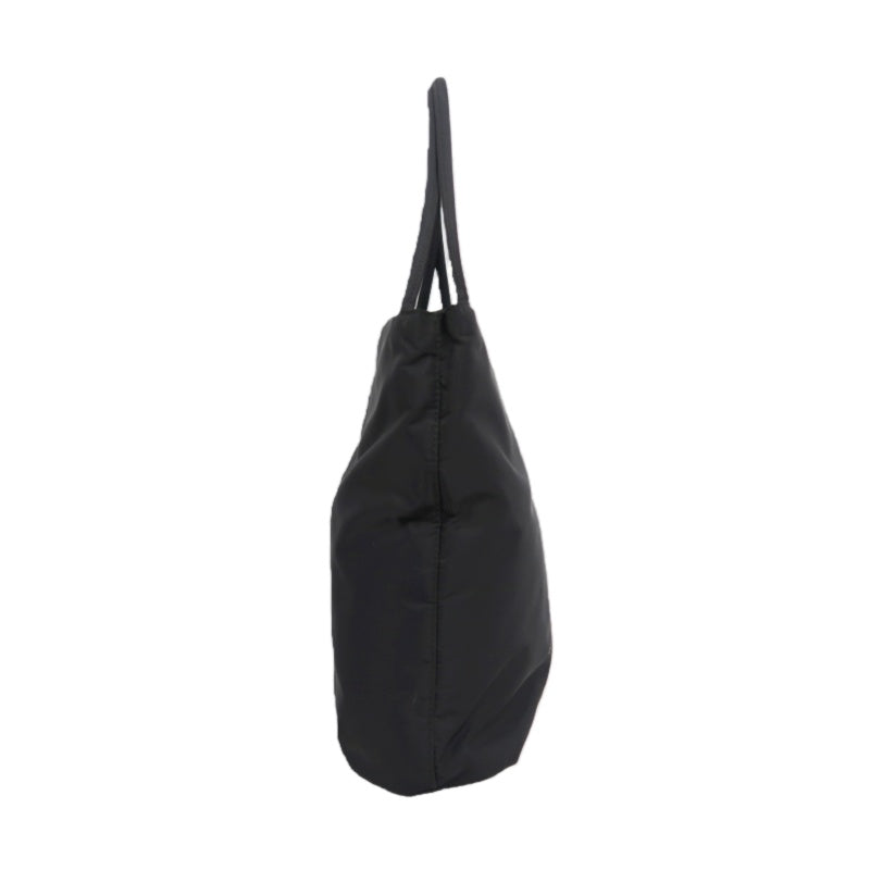 PRADA Prada Handbag Nylon Black PRADA Black Nylon Tote Underarm Handbag