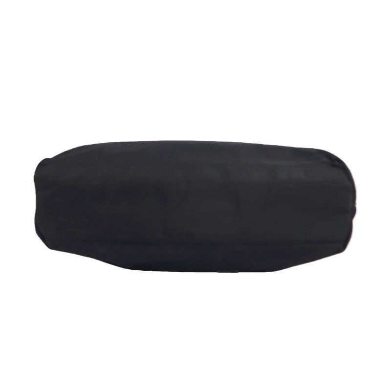 PRADA Prada Handbag Nylon Black PRADA Black Nylon Tote Underarm Handbag