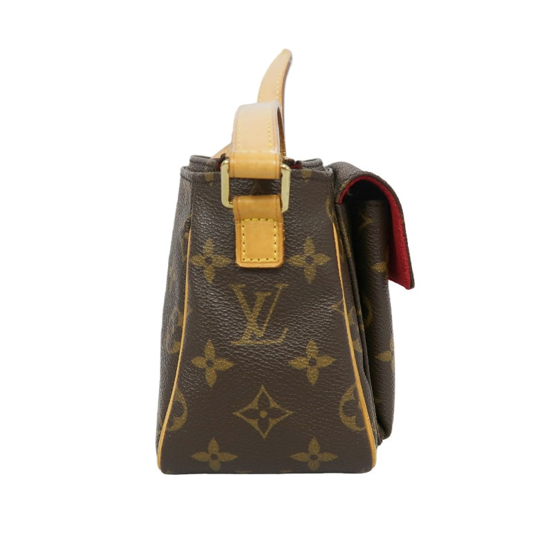 LOUIS VUITTON (LV) Monogram Viva Cit¡§| PM Brown Crossbody Bag