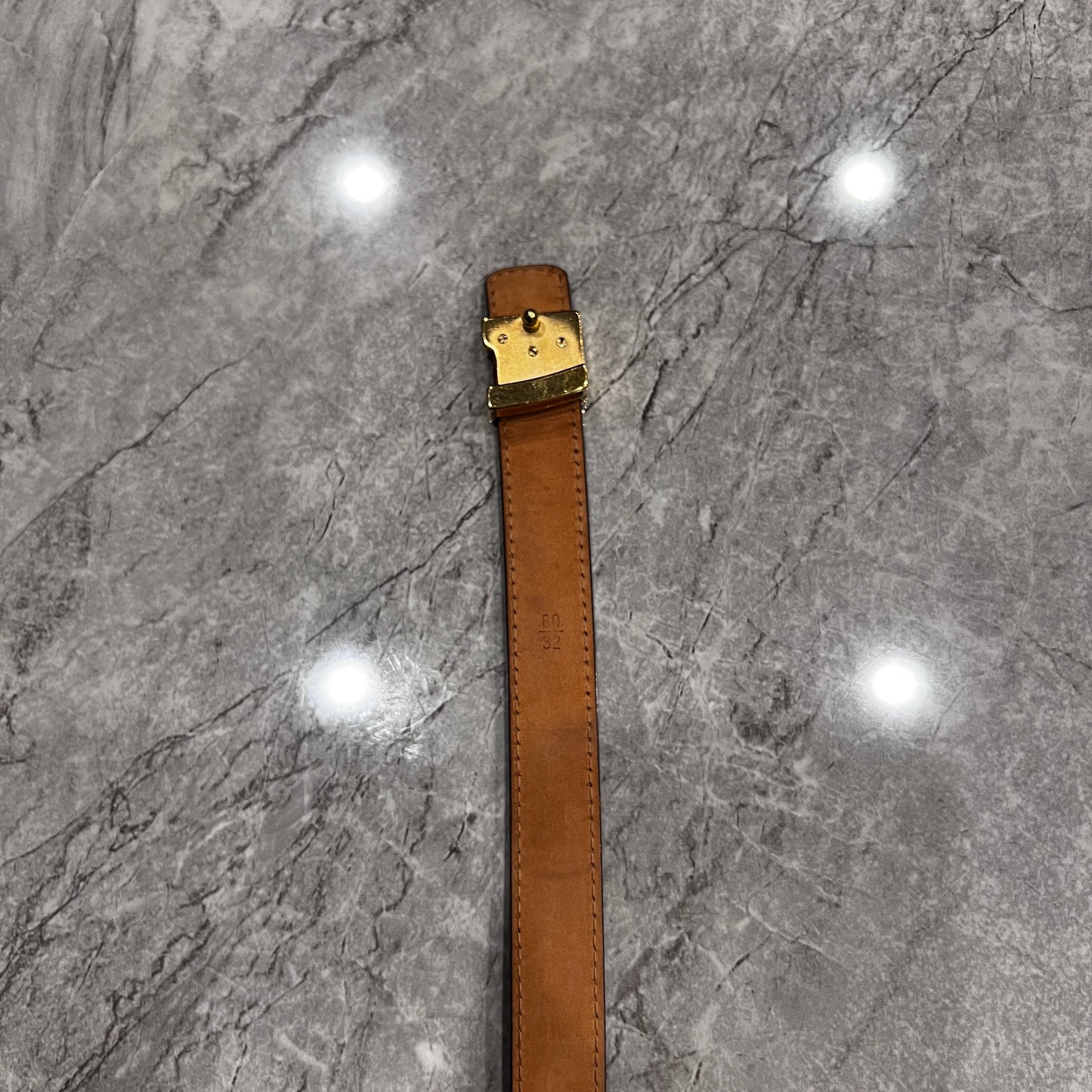 LOUIS VUITTON Belt