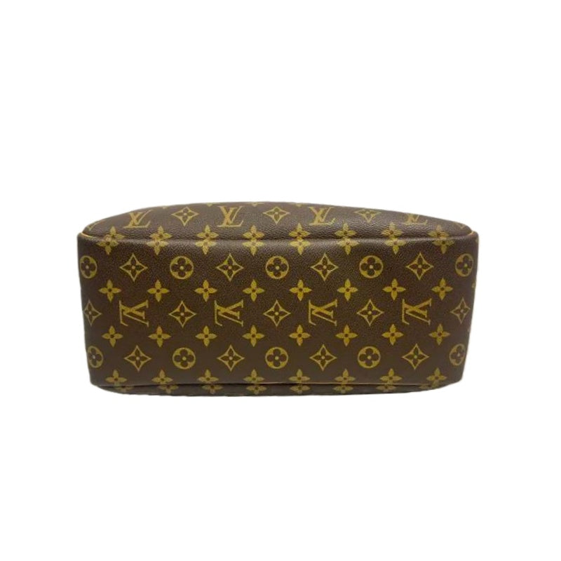 Louis Vuitton Dooney (Bowling Vanity) Handbag, Monogram PVC