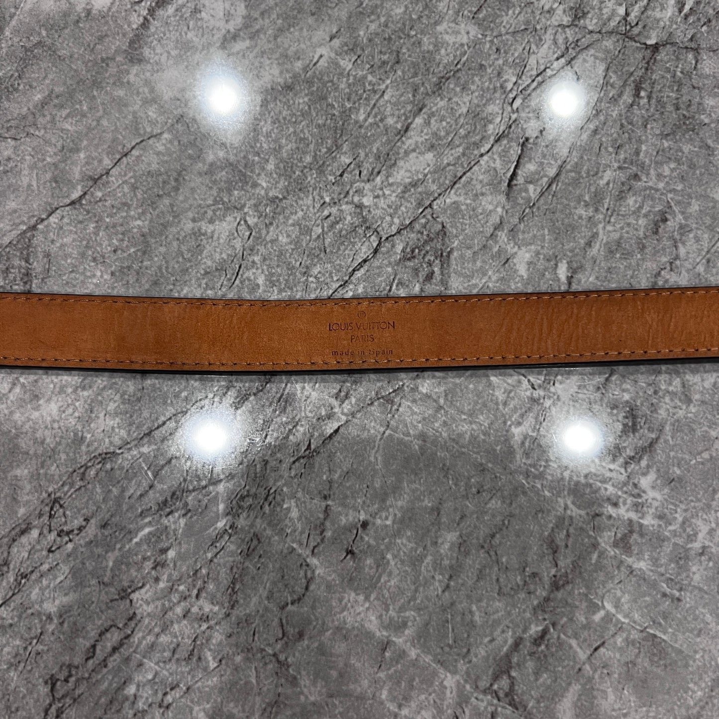 LOUIS VUITTON Belt