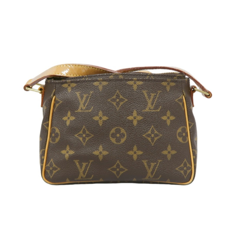 LOUIS VUITTON (LV) Monogram Viva Cit¡§| PM Brown Crossbody Bag