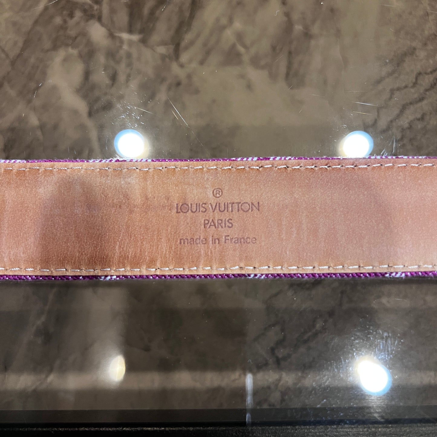 LOUIS VUITTON Monogram Item M6925