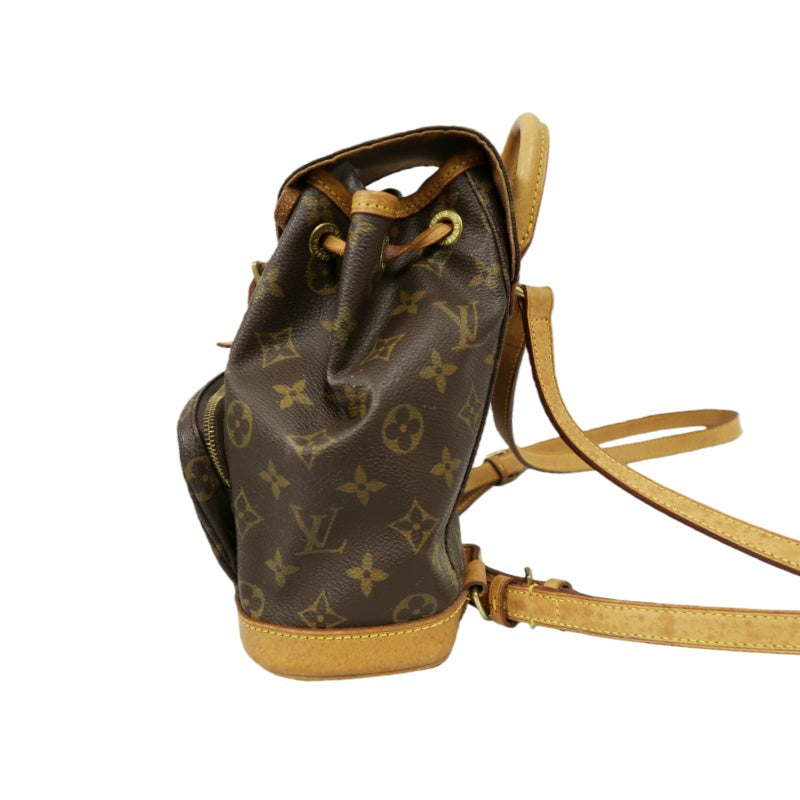LOUIS VUITTON Monogram Mini Montsouris Backpack