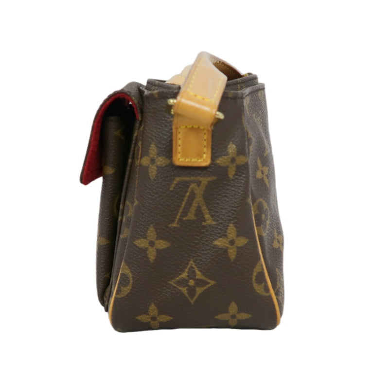 LOUIS VUITTON (LV) Monogram Viva Cit¡§| PM Brown Crossbody Bag