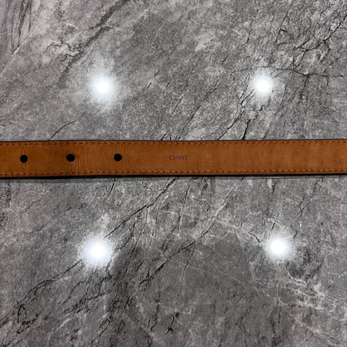 LOUIS VUITTON Belt