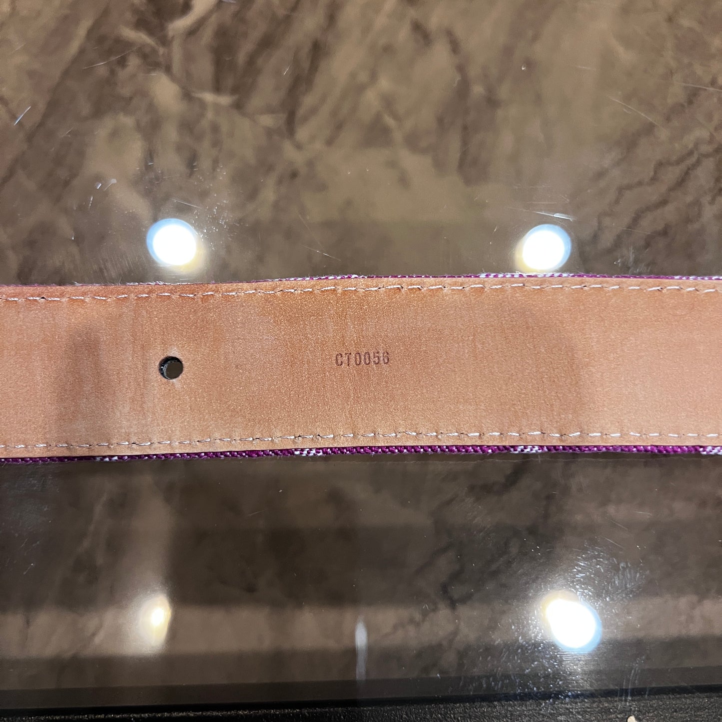 LOUIS VUITTON Monogram Item M6925