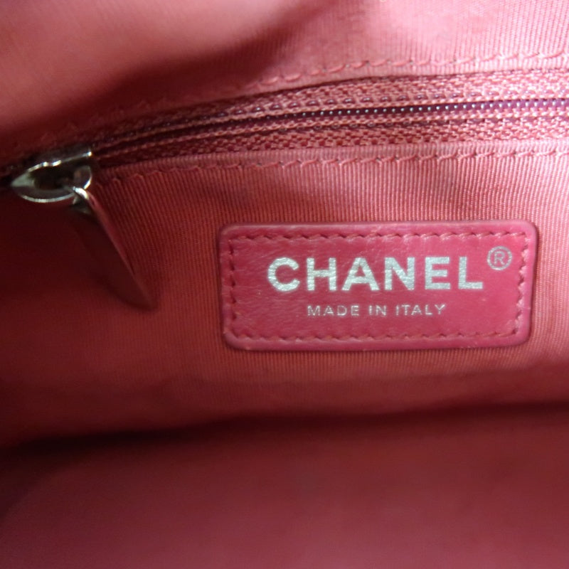 Chanel Gabrielle Hobo Bag in Gold Waxed Leather with Two-Tone Chain
