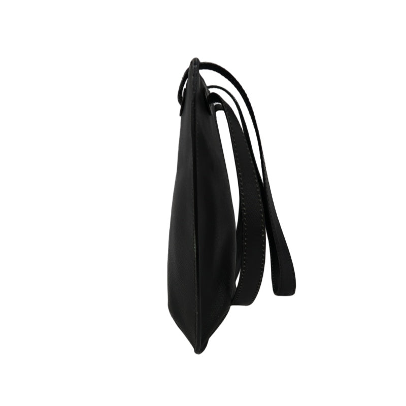 Chanel Black Caviar Leather Logo Tote Shoulder Bag