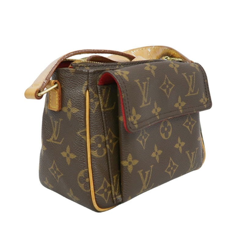 LOUIS VUITTON (LV) Monogram Viva Cit¡§| PM Brown Crossbody Bag