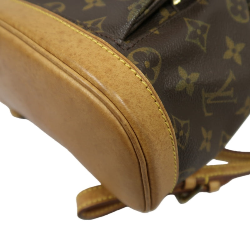 LOUIS VUITTON Monogram Mini Montsouris Backpack