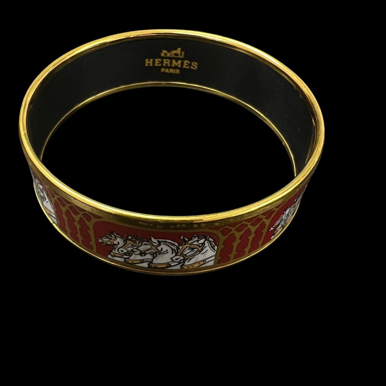 Hermes bangle
