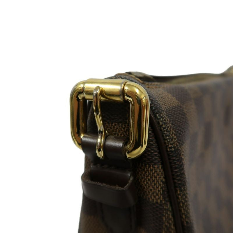 LOUIS VUITTON Ravello Damier handbag, long shoulder strap, 2 shoulder straps, brown, LV Damier PVC shoulder bag