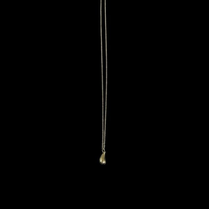 TIFFANY, Tiffany, SV, Sterling Silver 925, Necklace, Teardrop, Tiffany Necklace, 925 Silver