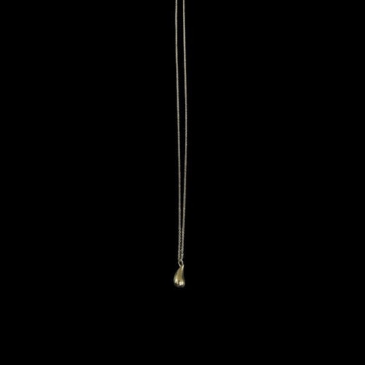 TIFFANY, Tiffany, SV, Sterling Silver 925, Necklace, Teardrop, Tiffany Necklace, 925 Silver