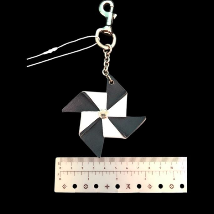 GUCCI Charm, Windmill Design, Keychain & Bag Hanger