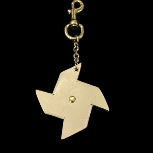 GUCCI Charm, Windmill Design, Keychain & Bag Hanger