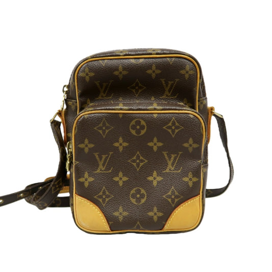 LOUIS VUITTON Monogram Amazon Shoulder Bag