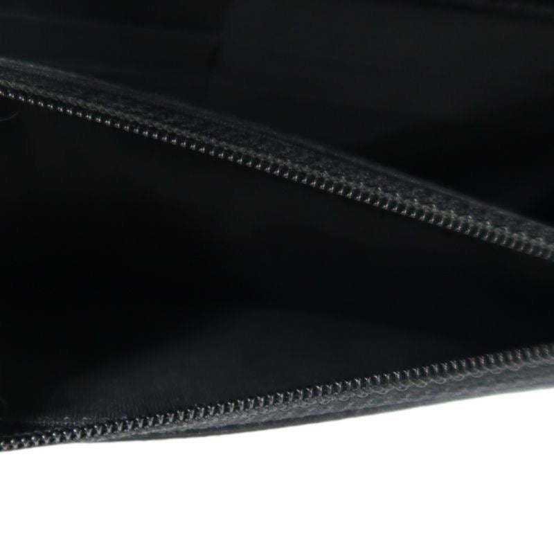 CHANEL Boy Quilted Shoulder Bag, Lambskin, Black, Gold-Tone Hardware, With Guarantee Card