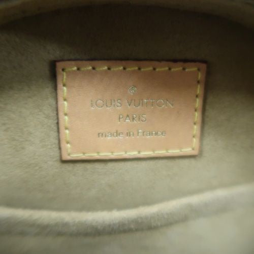 LOUIS VUITTON Boîte Chapeau Souple, Monogram, Coated Canvas, Brown, Shoulder Bag