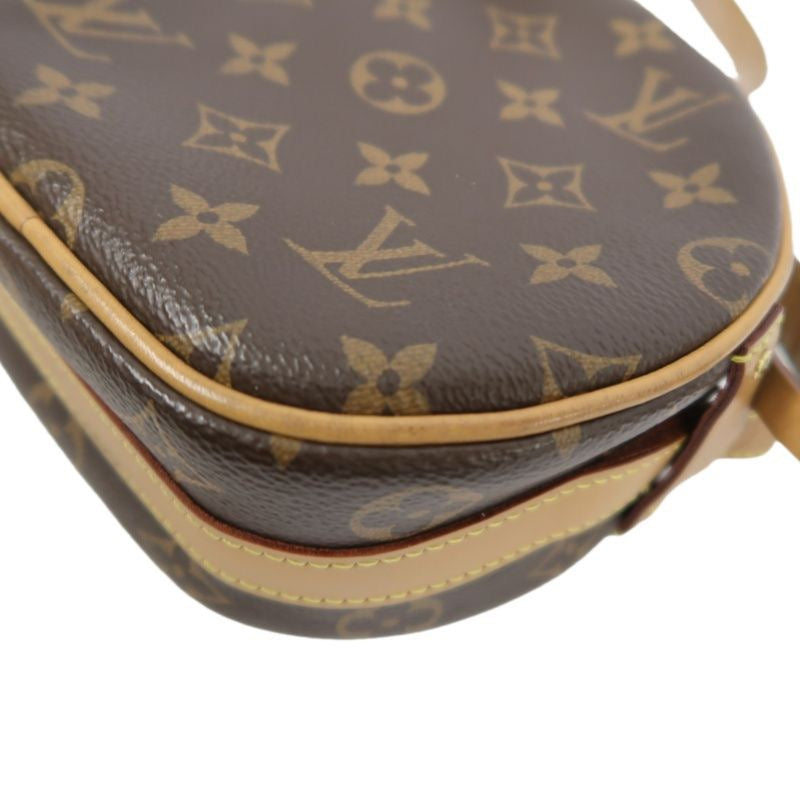 LOUIS VUITTON Boîte Chapeau Souple, Monogram, Coated Canvas, Brown, Shoulder Bag