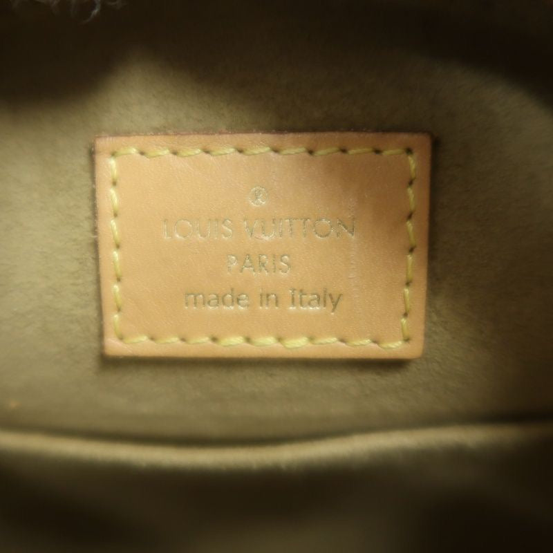 LOUIS VUITTON Boîte Chapeau Souple, Monogram, Coated Canvas, Brown, Shoulder Bag