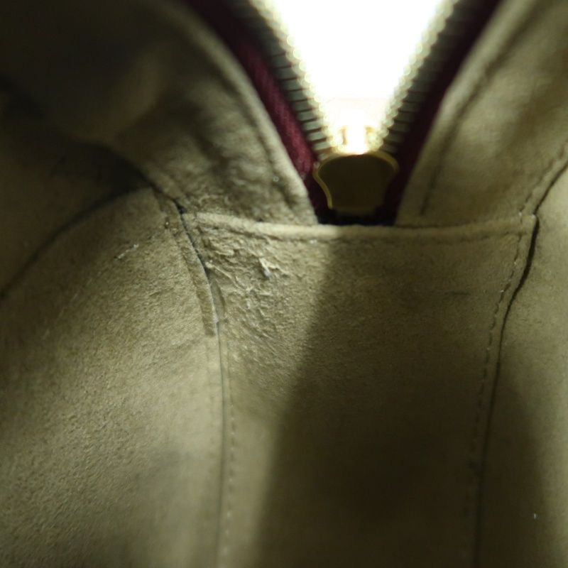 LOUIS VUITTON Boîte Chapeau Souple, Monogram, Coated Canvas, Brown, Shoulder Bag