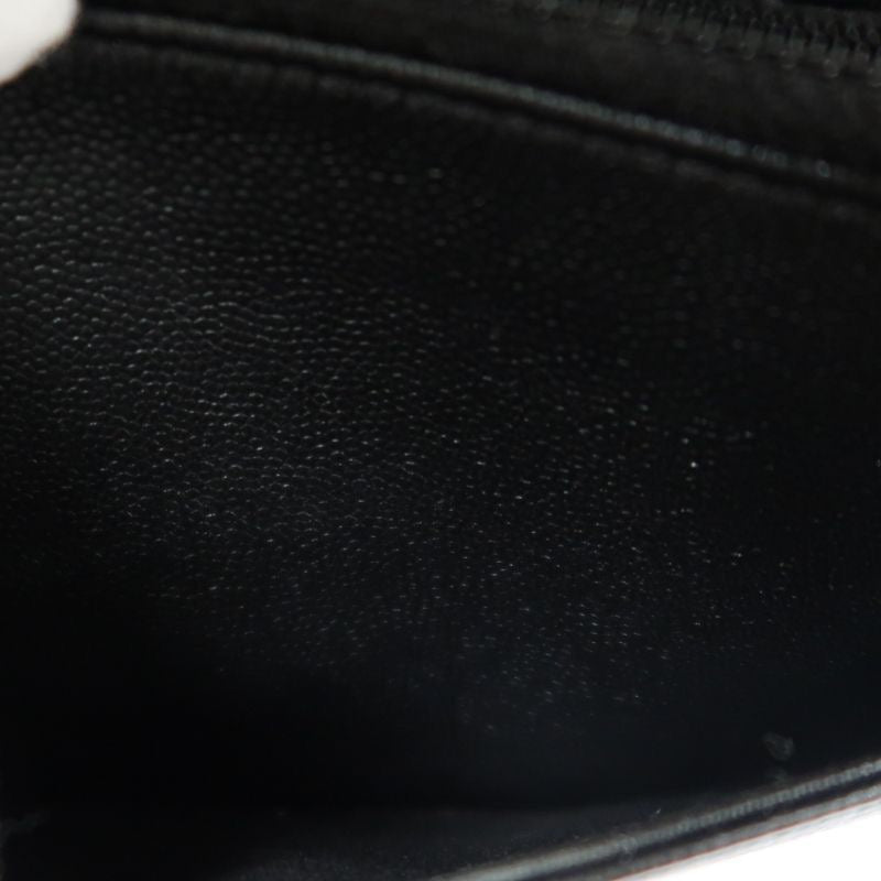 CHANEL Boy Quilted Shoulder Bag, Caviar Leather, Black, Black-Tone Hardware