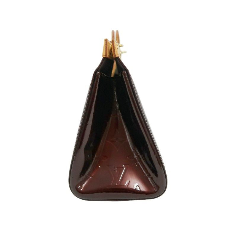Louis Vuitton Vuitton Roxbury Drive Vernis Handbag Amaranthe Purple Louis Vuitton Burgundy Vernis Handbag