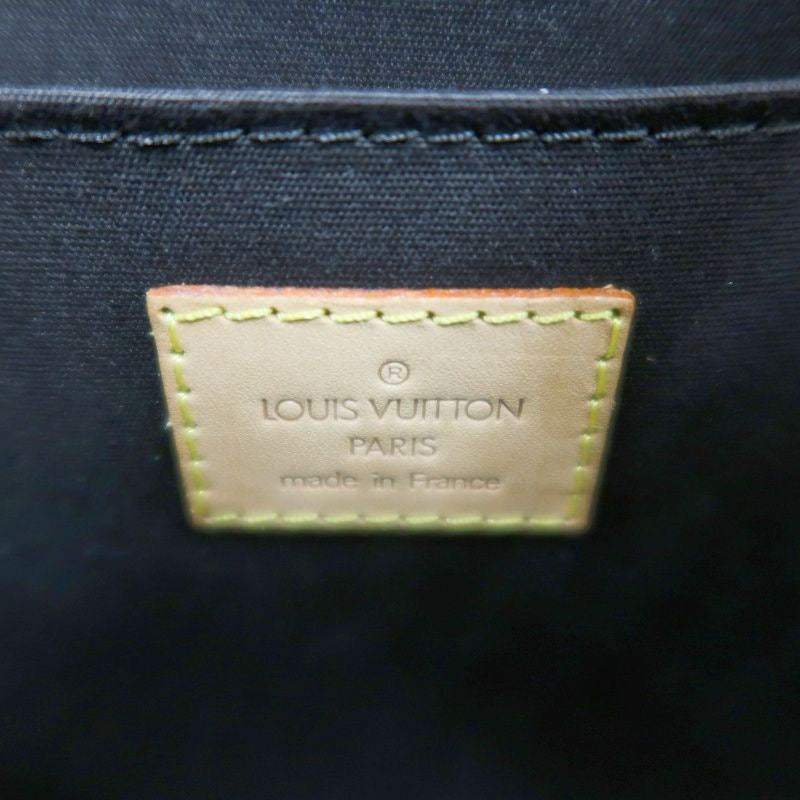 Louis Vuitton Vuitton Roxbury Drive Vernis Handbag Amaranthe Purple Louis Vuitton Burgundy Vernis Handbag