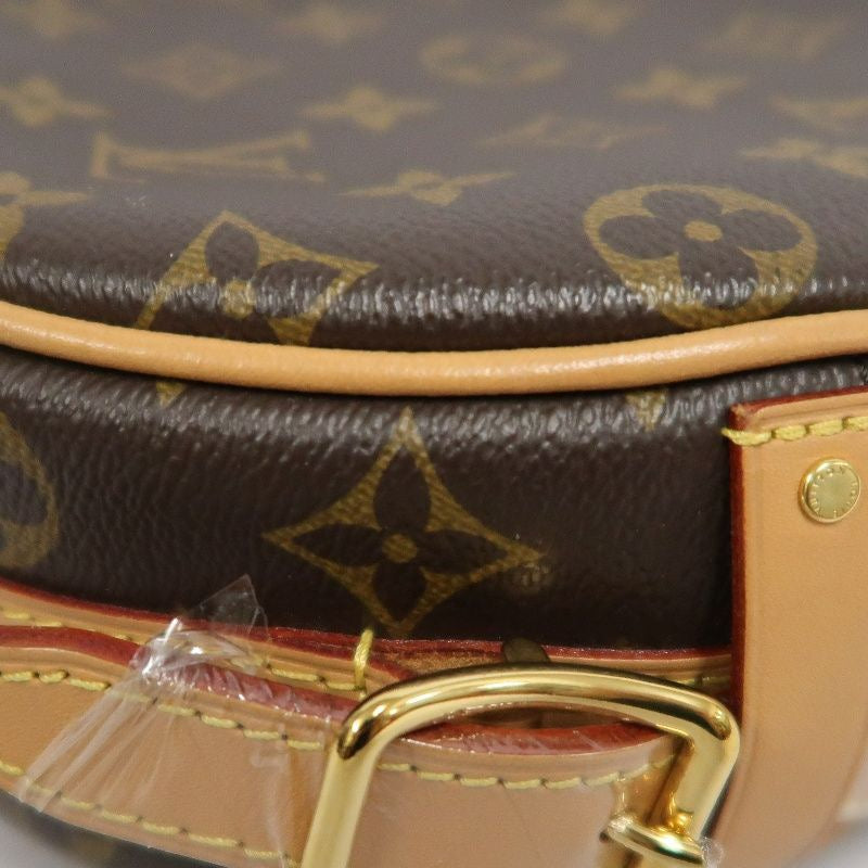 LOUIS VUITTON Pochette Sprouse Shoulder Bag, Brown Monogram Canvas, With Dust Bag