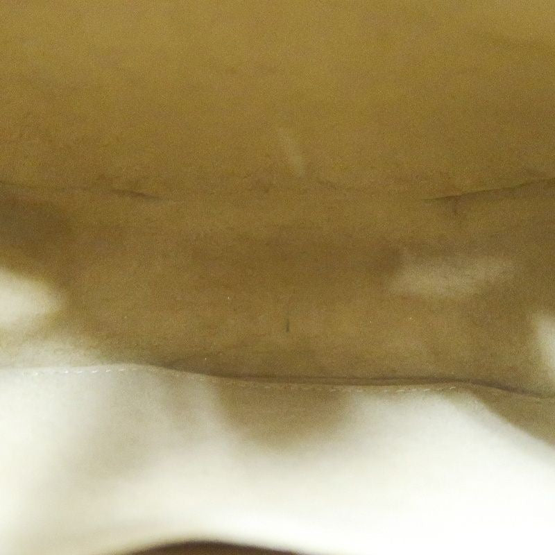 LOUIS VUITTON Pochette Sprouse Shoulder Bag, Brown Monogram Canvas, With Dust Bag