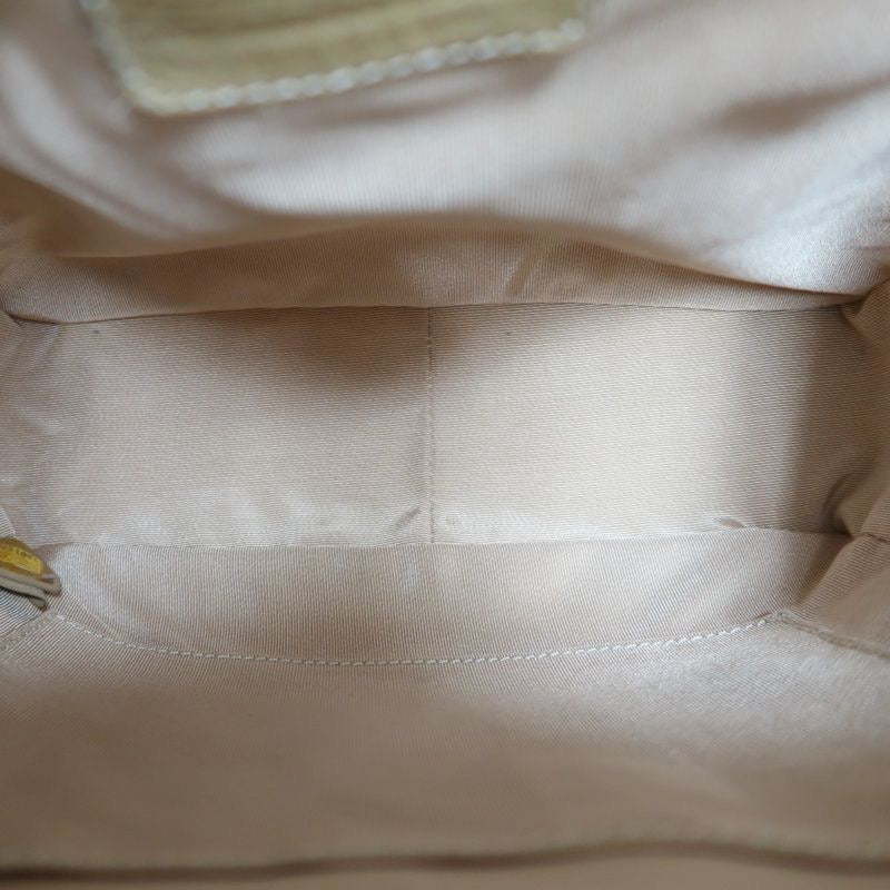 CHANEL Caviar Leather GST Tote Bag, Milk Tea Beige with Gold-Tone Hardware