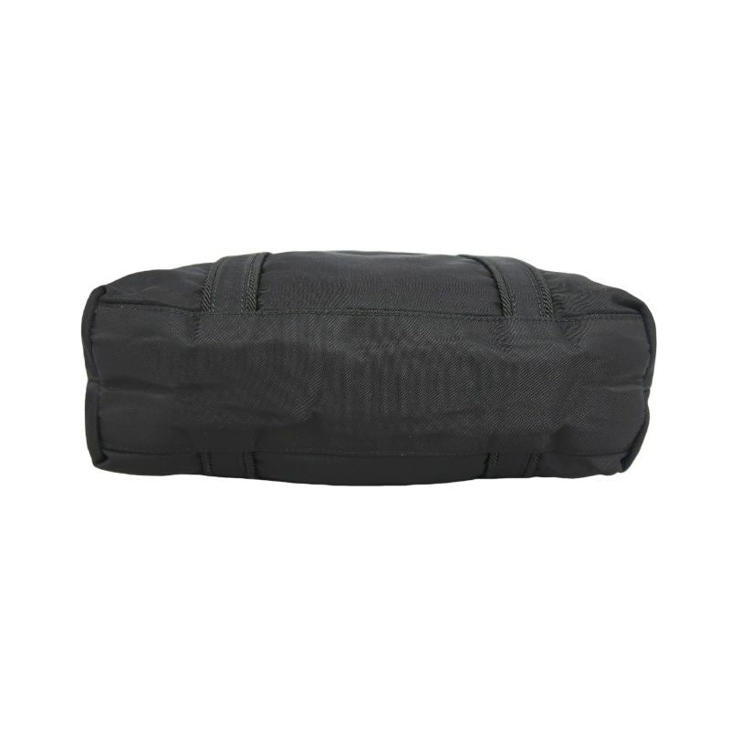 Prada Tote Bag Nylon Black Prada Black Canvas Tote Bag