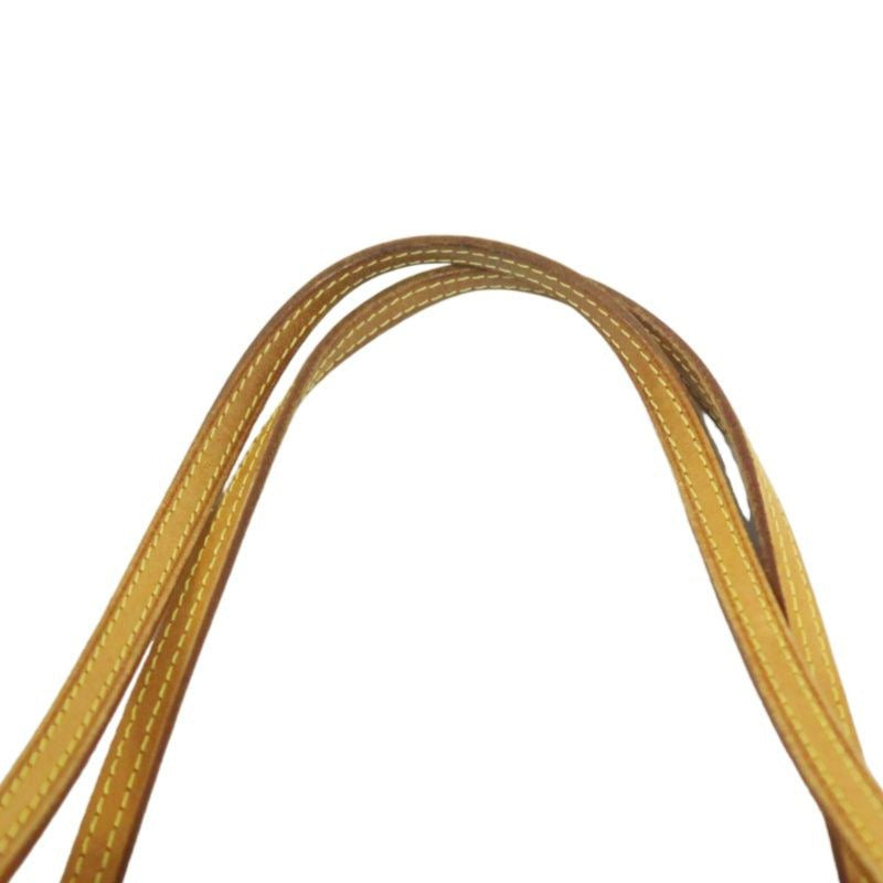LOUIS VUITTON Monogram Neverfull MM Tote Bag, Brown, PVC Material, Shoulder & Shopping Bag