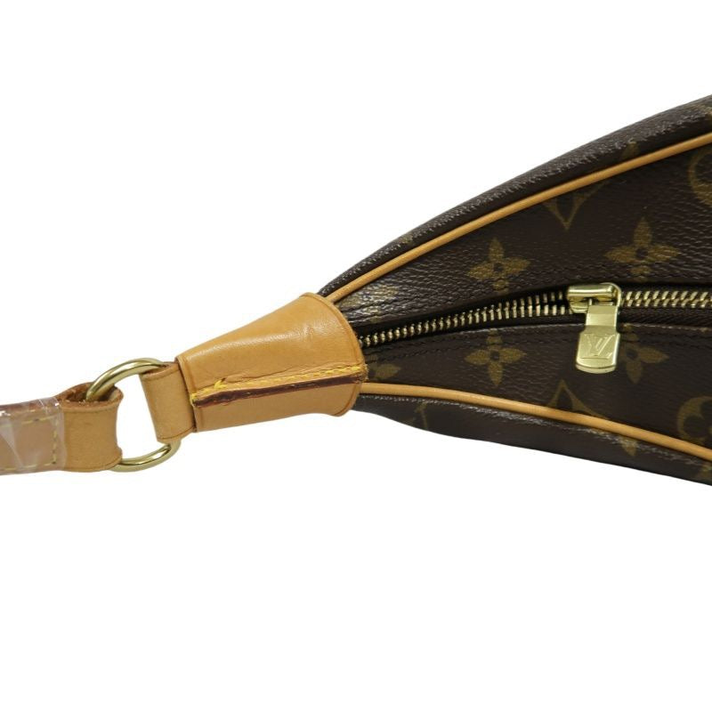 Louis Vuitton Boulogne 35 Monogram Canvas Shoulder Bag
