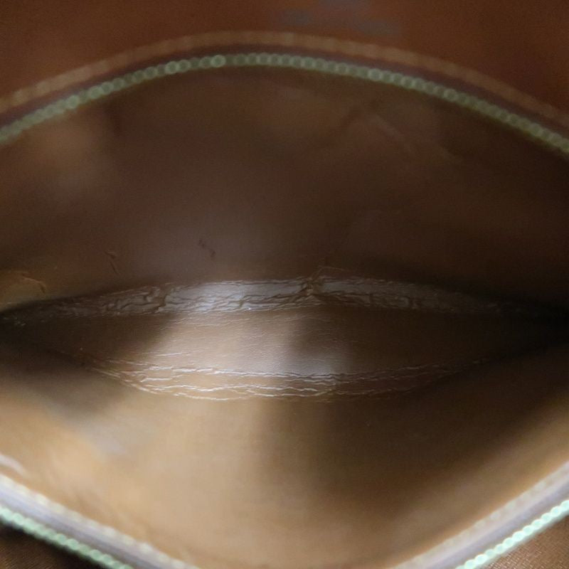 Louis Vuitton Boulogne 35 Monogram Canvas Shoulder Bag