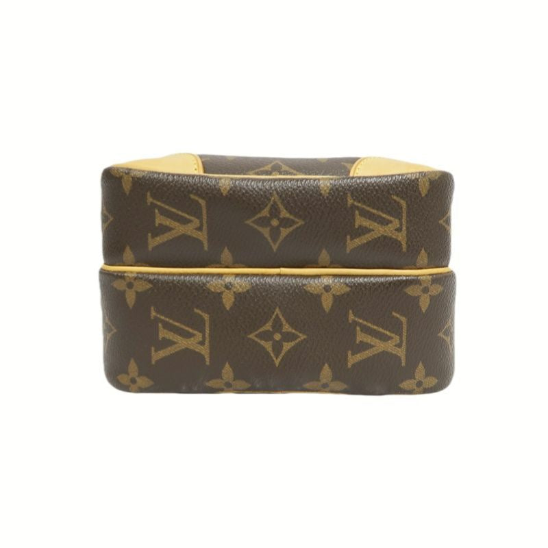 Louis Vuitton Amazone Monogram Canvas Camera Crossbody Bag