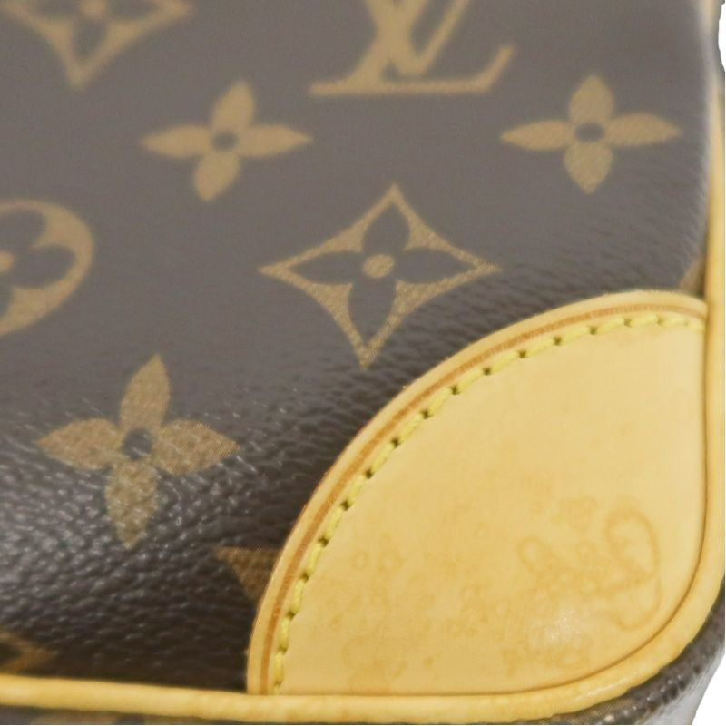 Louis Vuitton Amazone Monogram Canvas Camera Crossbody Bag