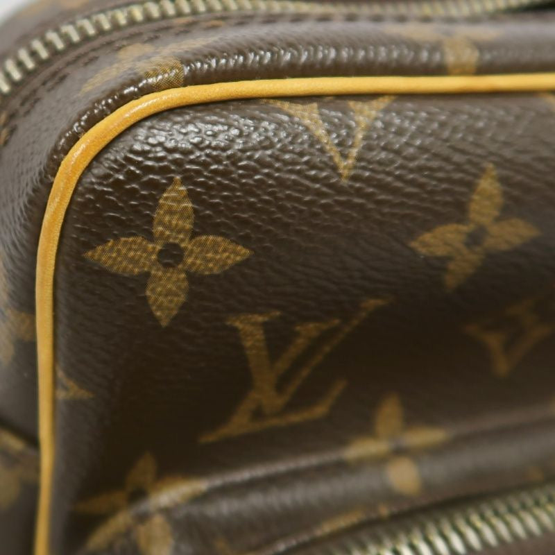 Louis Vuitton Amazone Monogram Canvas Camera Crossbody Bag