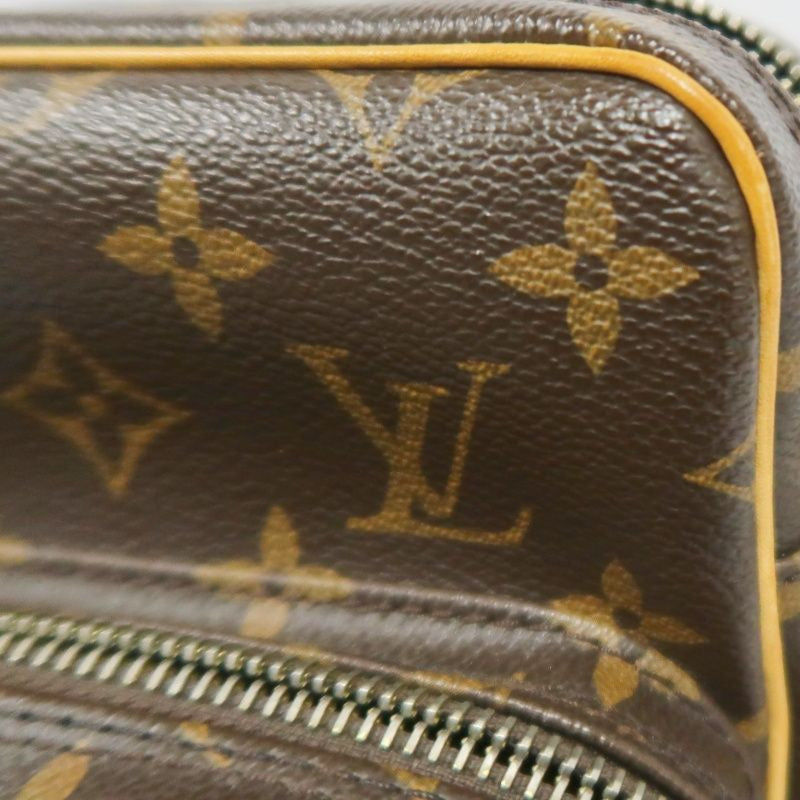 Louis Vuitton Amazone Monogram Canvas Camera Crossbody Bag