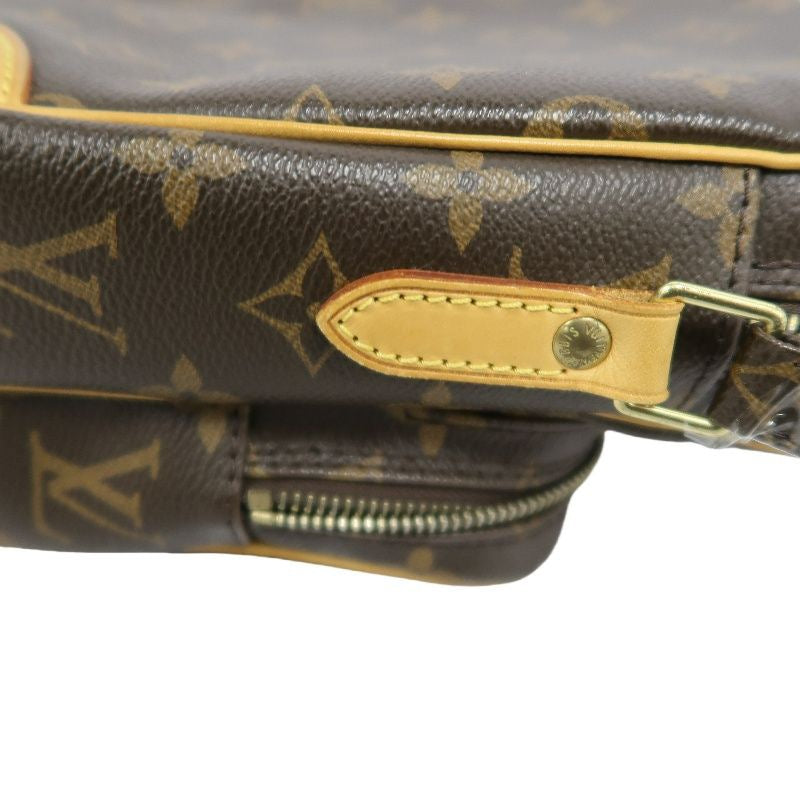 Louis Vuitton Amazone Monogram Canvas Camera Crossbody Bag