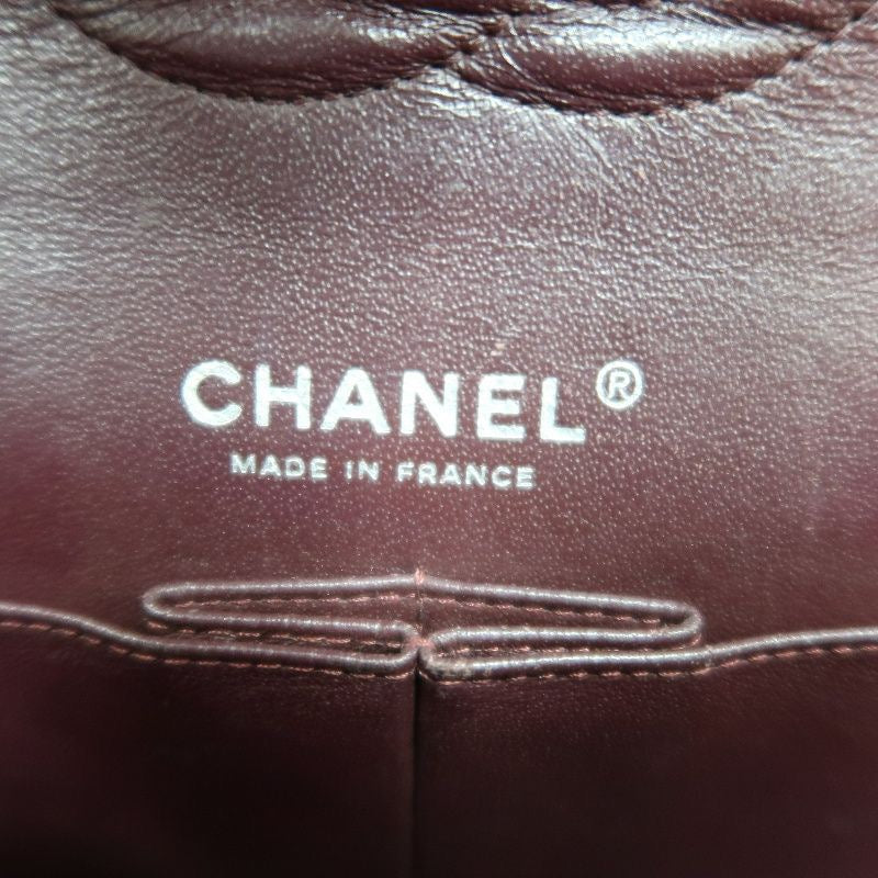 Chanel Classic Flap Shoulder Bag, Black Caviar Leather, Iconic Turn-lock Closure, Leather-woven Chain Strap, Premium Hardware, Timeless Luxury Handbag