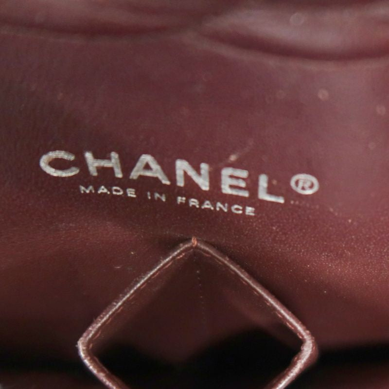 Chanel Classic Flap Shoulder Bag, Black Caviar Leather, Iconic Turn-lock Closure, Leather-woven Chain Strap, Premium Hardware, Timeless Luxury Handbag