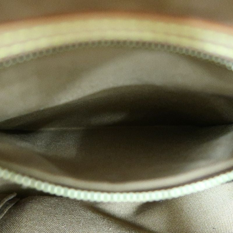LOUIS VUITTON Cabas Piano Monogram Tote Bag, Brown, PVC Material, Shoulder Bag