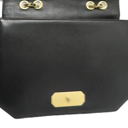 Chanel Matelasse Lambskin Beige/Black Crossbody Bag
