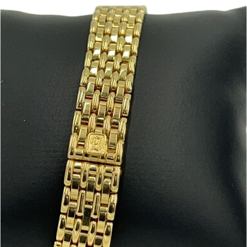 H.STERM watch H.STERM ladies wristwatch 750 yellow gold Grade A