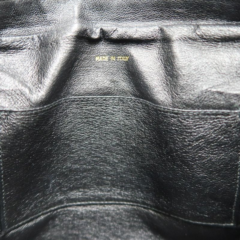 Chanel Matelasse Lambskin Black Crossbody Shoulder Bag