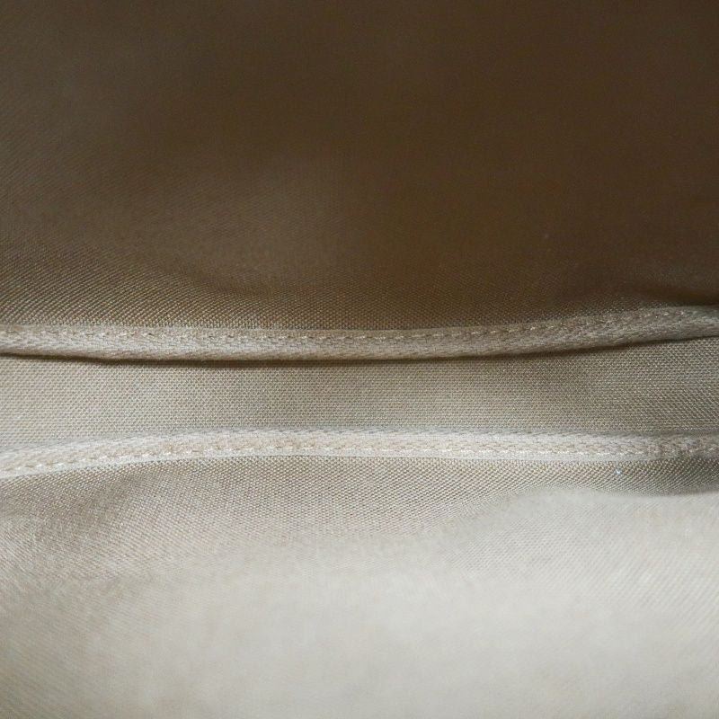 LOUIS VUITTON Pochette Accessoires, Monogram, Pouch, Handbag, Brown, LOUIS VUITTON Monogram PVC Mini Mahjong Underarm Bag